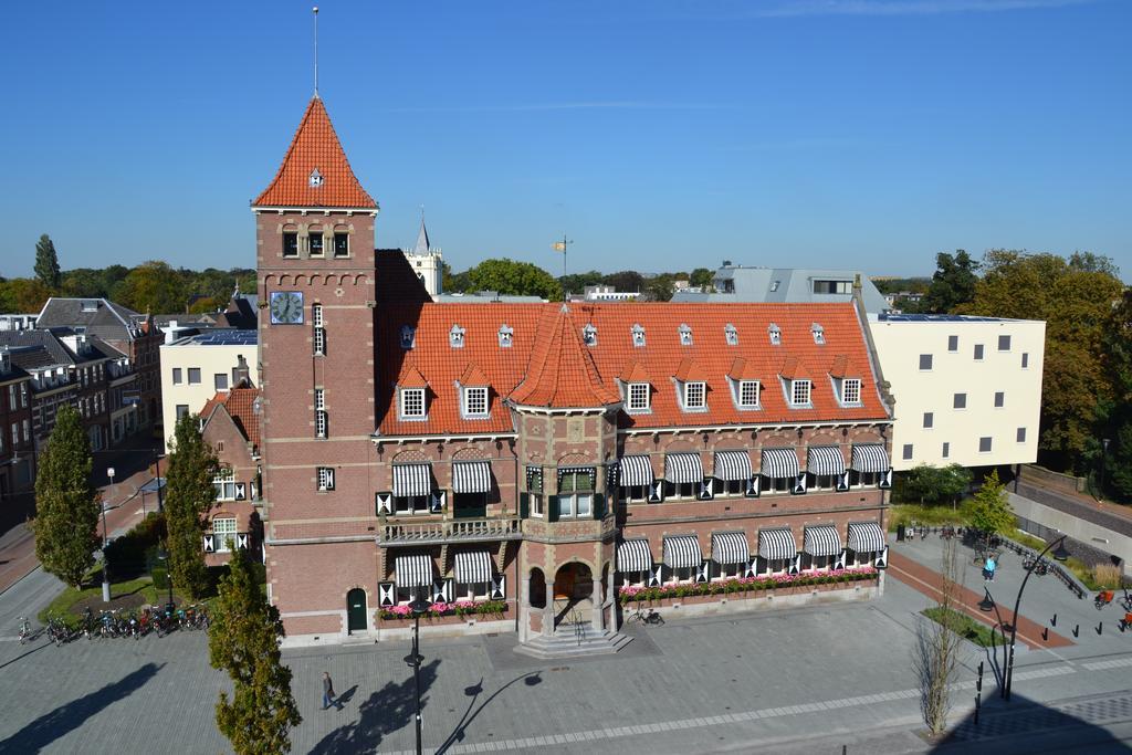 Hotel Theater Figi Zeist Exteriér fotografie